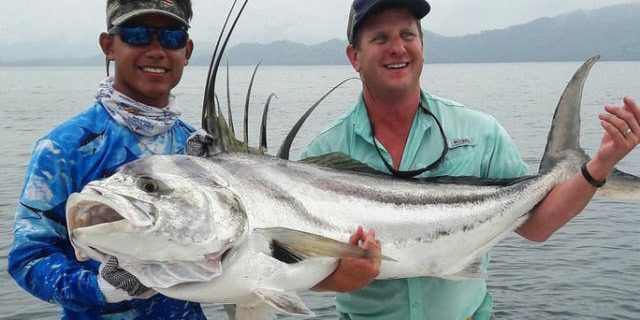 inshore fishing jaco costa rica