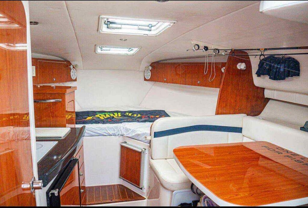 los suenos fishing charter boats