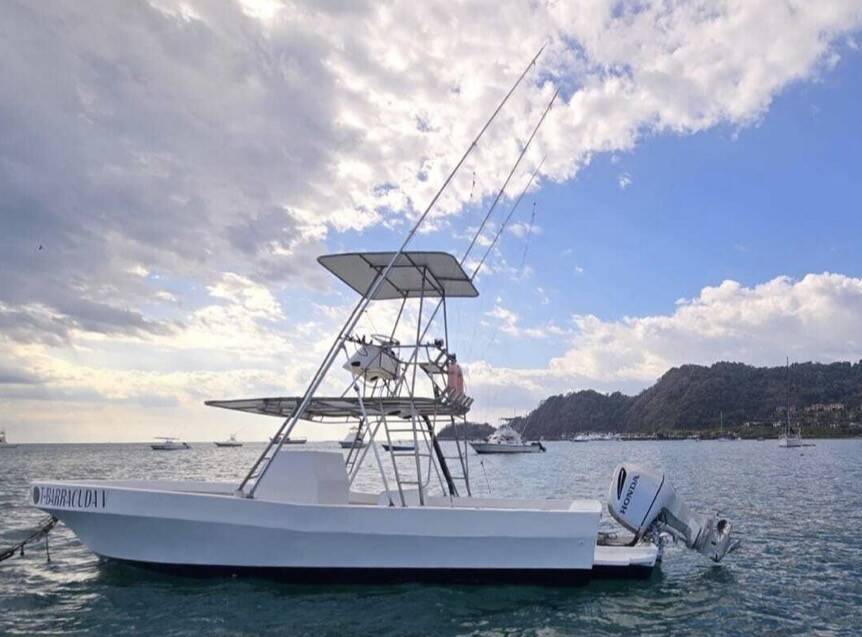 los suenos fishing charters costa rica